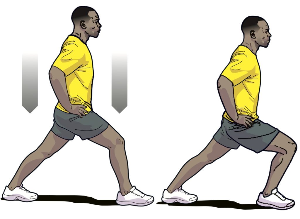 7 étirements indispensables après chaque séances Runner's World